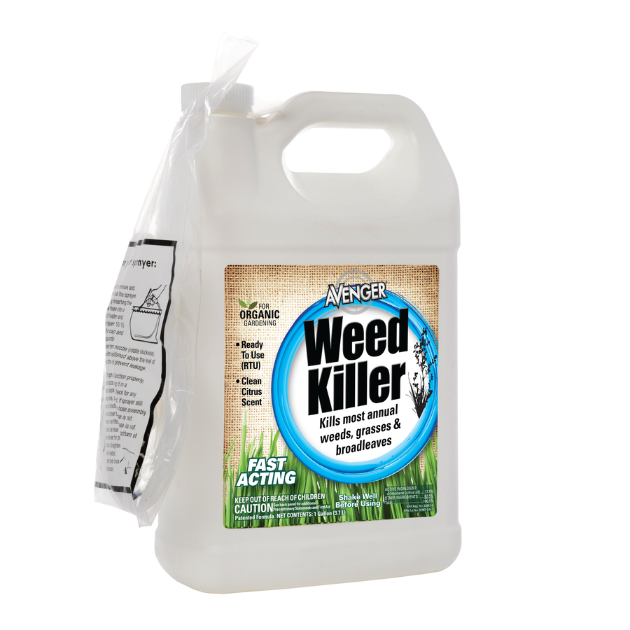 Organic Weed Killer – Avenger® Organics