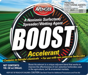 
                  
                    Load image into Gallery viewer, Avenger® | Boost | Accelerant | 32 oz.
                  
                