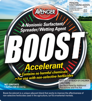 
                  
                    Load image into Gallery viewer, Avenger® | Boost | Accelerant | 1 gal.
                  
                